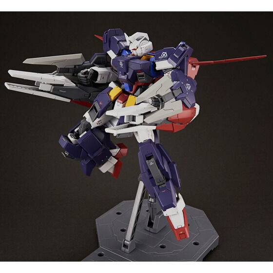 P-Bandai MG 1/100 Gundam AGE-1 Full Glansa [Designer Color Ver. ]