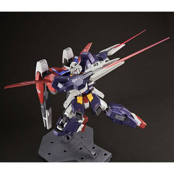 P-Bandai MG 1/100 Gundam AGE-1 Full Glansa [Designer Color Ver. ]