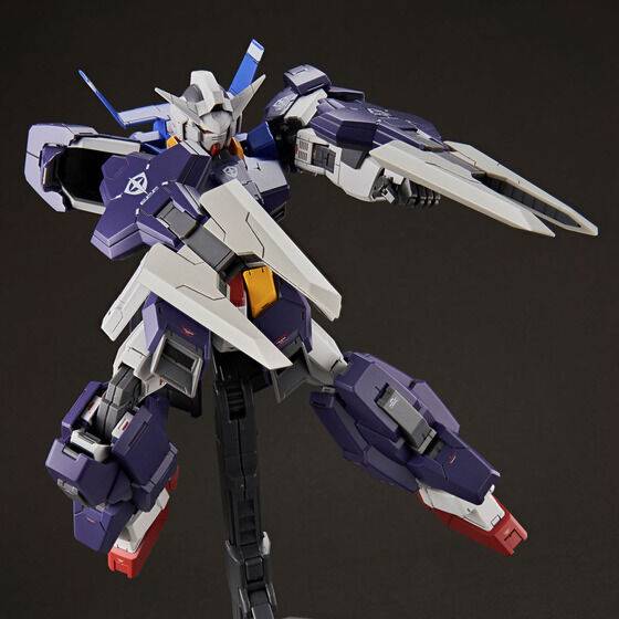 P-Bandai MG 1/100 Gundam AGE-1 Full Glansa [Designer Color Ver. ]