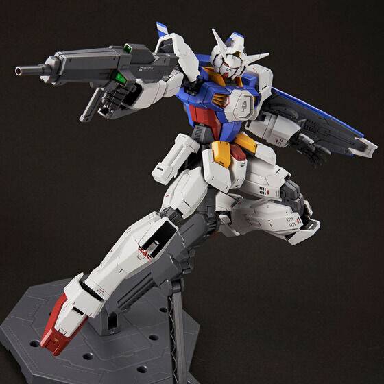 P-Bandai MG 1/100 Gundam AGE-1 Full Glansa [Designer Color Ver. ]