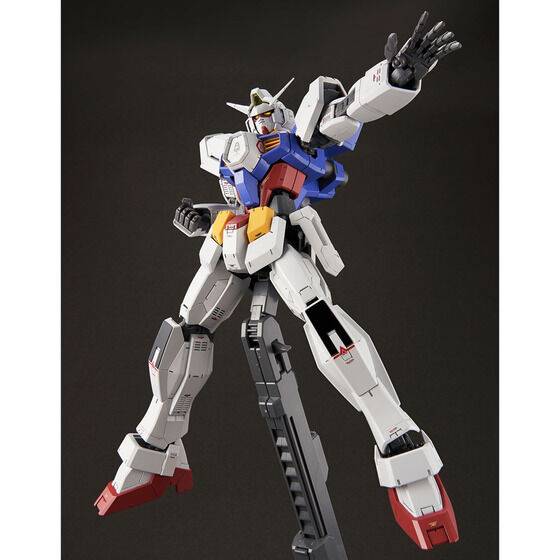 P-Bandai MG 1/100 Gundam AGE-1 Full Glansa [Designer Color Ver. ]