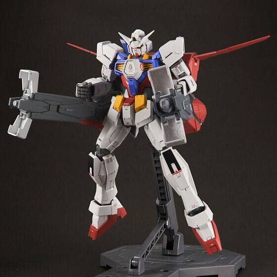 P-Bandai MG 1/100 Gundam AGE-1 Full Glansa [Designer Color Ver. ]