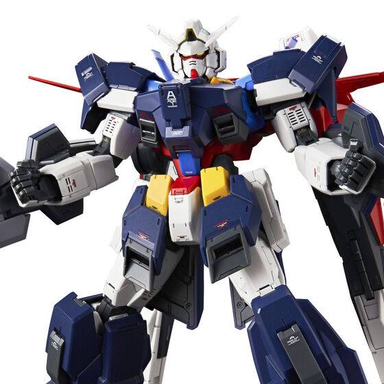 P-Bandai MG 1/100 Expansion Parts for Gundam AGE-1 Full Glansa