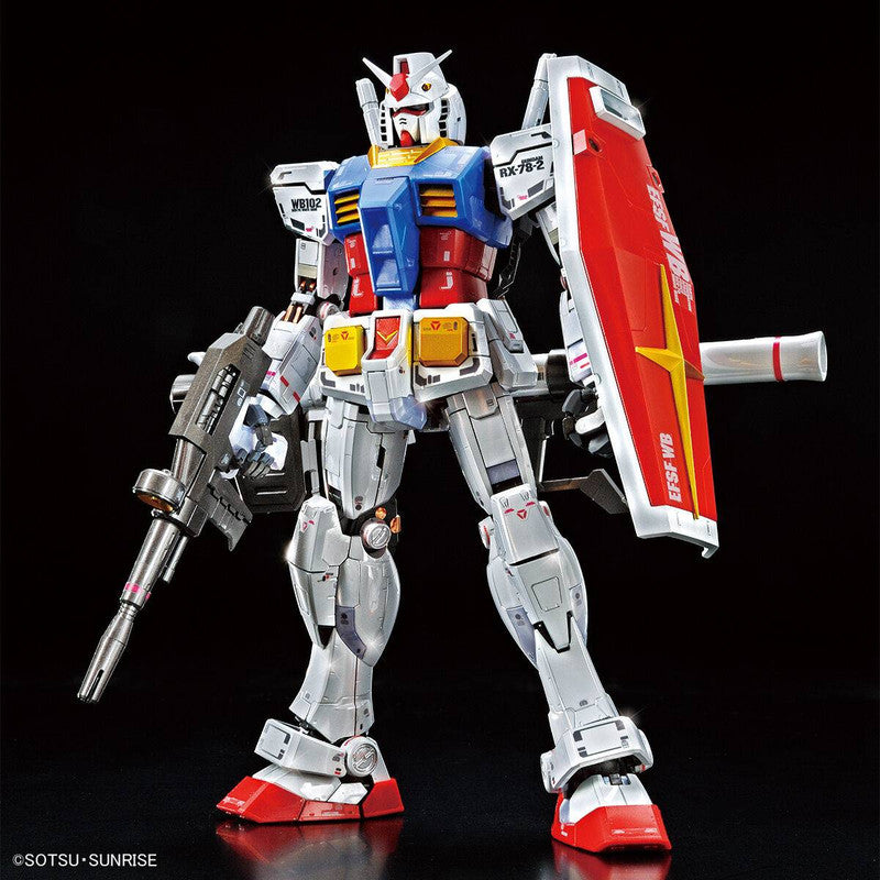 MG 1/100 THE GUNDAM BASE LIMITED RX-78-2 GUNDAM Ver.3.0 [THE GUNDAM BASE COLOR]｜BANDAI HOBBY SITE