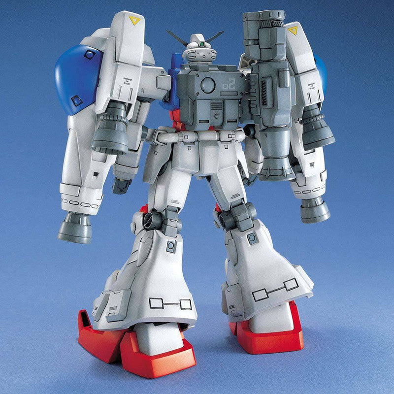 MG 1/100 Gundam GP01Fb