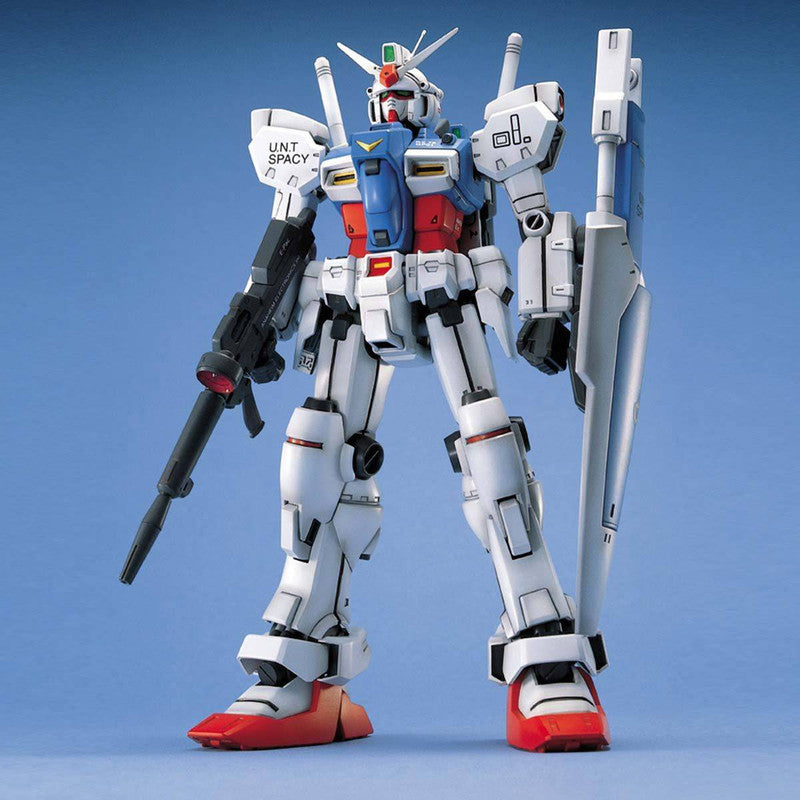 MG 1/100 Gundam RX-78GP01