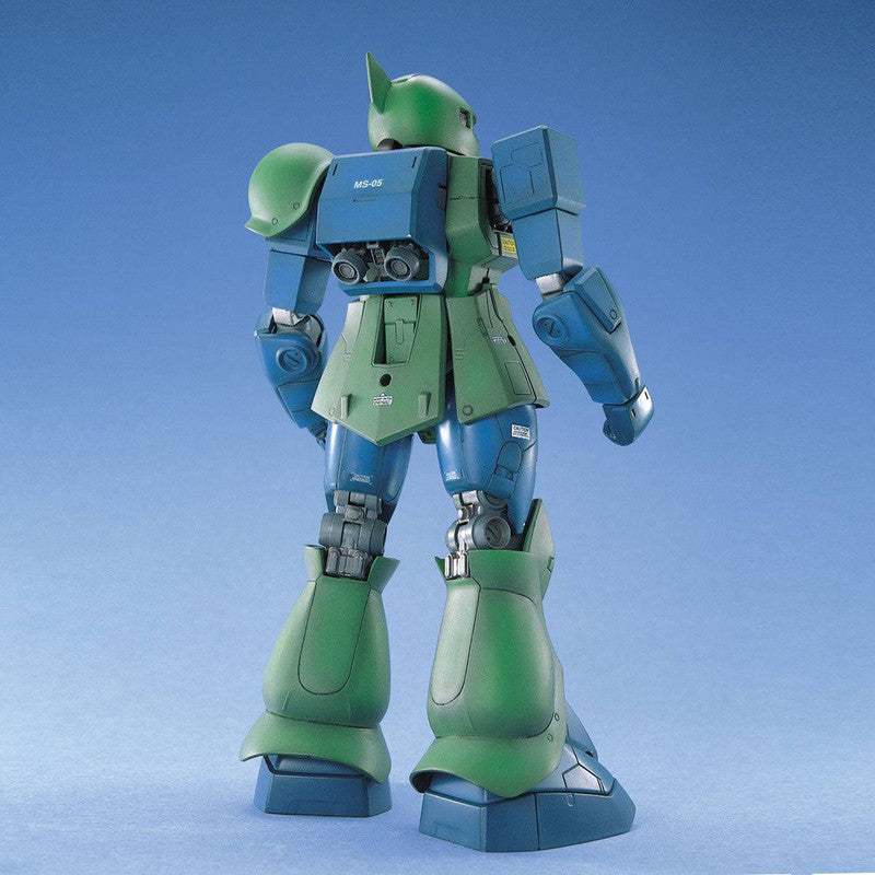 MG 1/100 MS-05B Zaku I