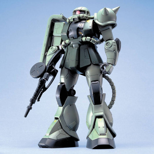 MG 1/100 MS-06F/J Zaku II