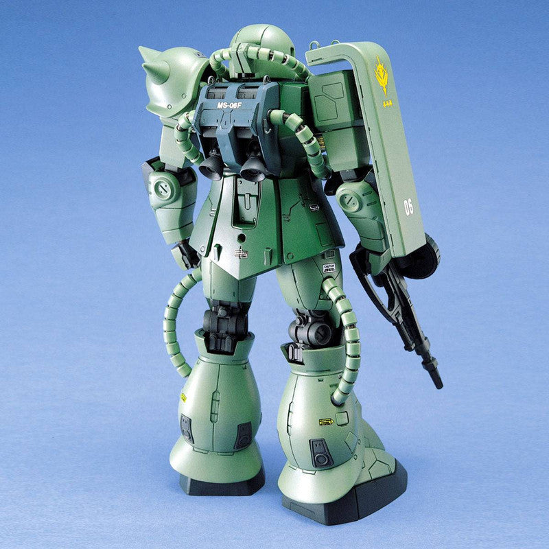 MG 1/100 MS-06F/J Zaku II