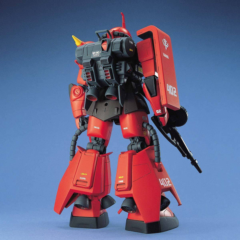 MG 1/100 MS-06S JOHNNY RIDDEN’S ZAKU II