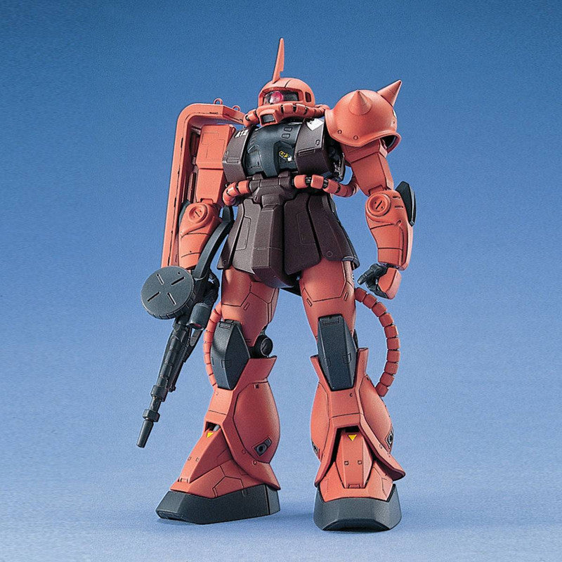 MG 1/100 MS-06S Zaku II