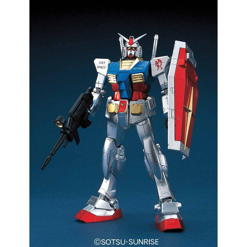 MG 1/100 RX-78-2 Coating Version