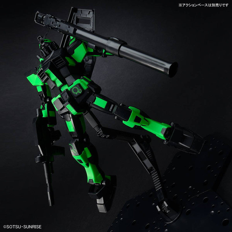 MG 1/100 RX-78-2 Gundam Ver.3.0 [Recirculation Color/Neon Green]