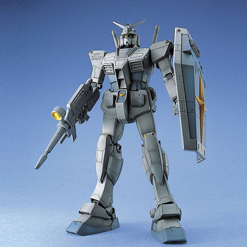 MG 1/100 RX-78-3 G-3 Gundam