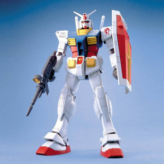 MG 1/100 RX-78 Gundam