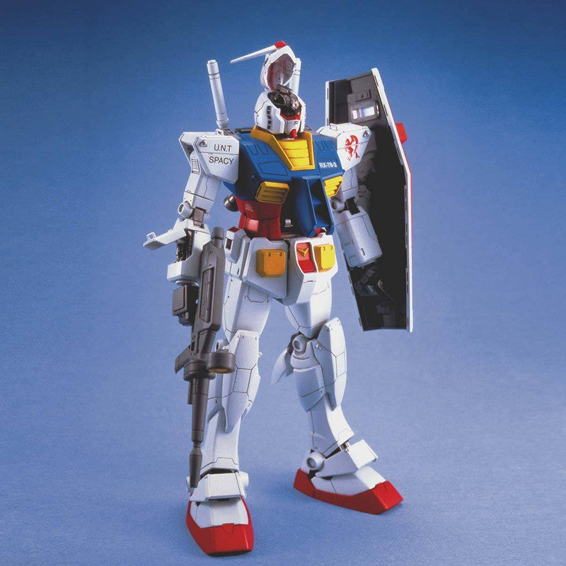 MG 1/100 RX-78 Gundam