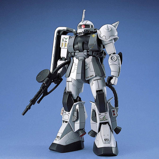 MG 1/100 Shin Matsunaga's Zaku II