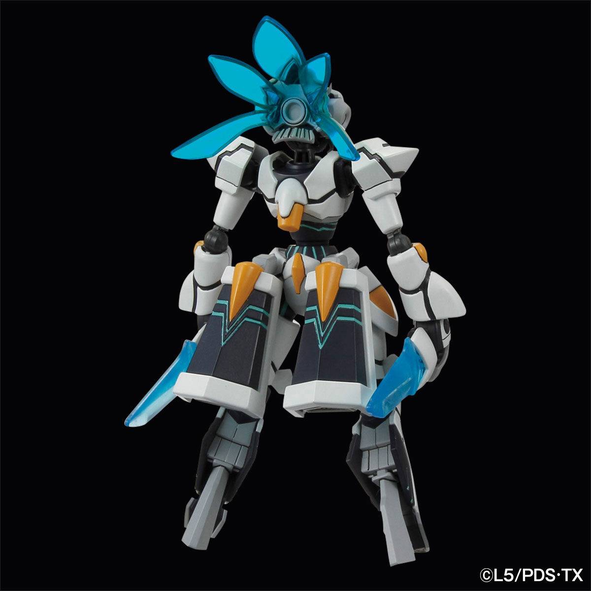 P-Bandai LBX Pandora Yusuke Uzaki