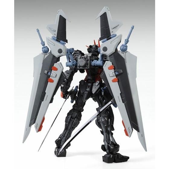 P-Bandai MG 1/100 MBF-P0X Gundam Astray Noir