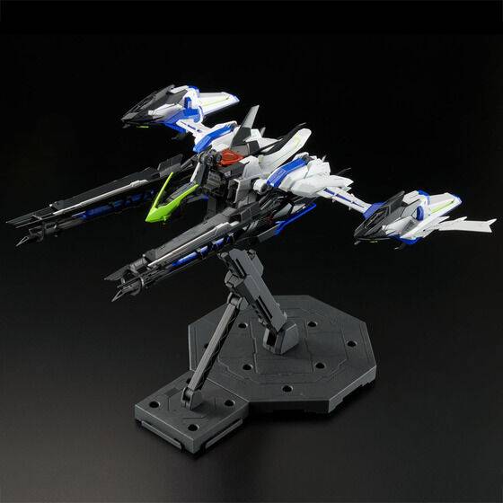 P-Bandai Raijin Striker Pack for MG 1/100 Eclipse Gundam