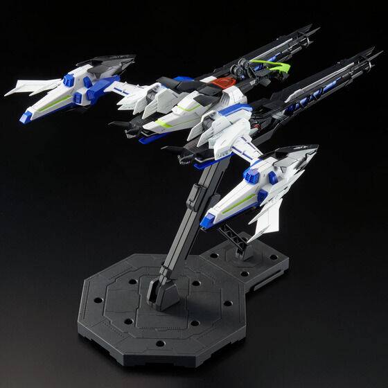 P-Bandai Raijin Striker Pack for MG 1/100 Eclipse Gundam