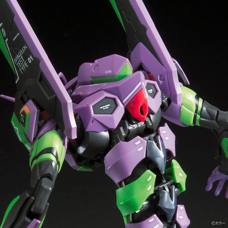 RG Evangelion Unit-01