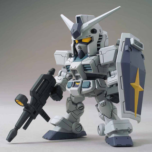 SD Gundam Cross Silhouette Gundam Base Limited RX-78-3 G-3 Gundam (Cross Silhouette Frame Ver.)
