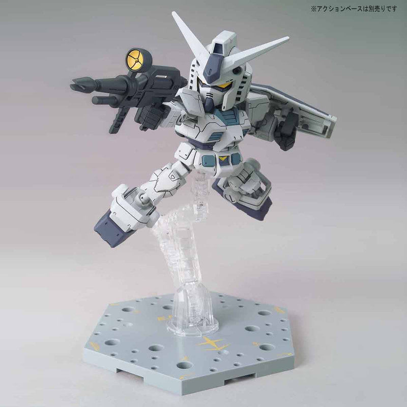 SD Gundam Cross Silhouette Gundam Base Limited RX-78-3 G-3 Gundam (Cross Silhouette Frame Ver.)