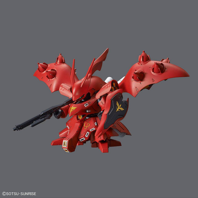 SD Gundam Cross Silhouette Nightingale – Omocha Japan