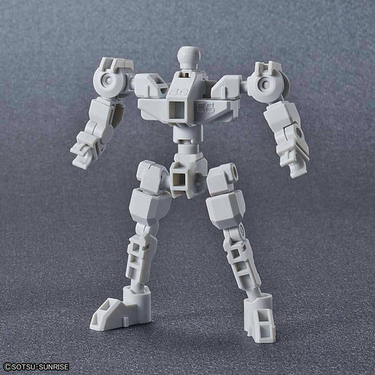 SD Gundam Cross Silhouette Silhouette Booster [White]
