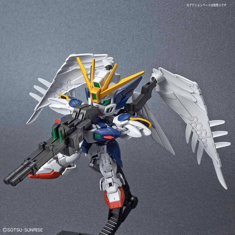 SD Gundam Cross Silhouette Wing Gundam Zero EW