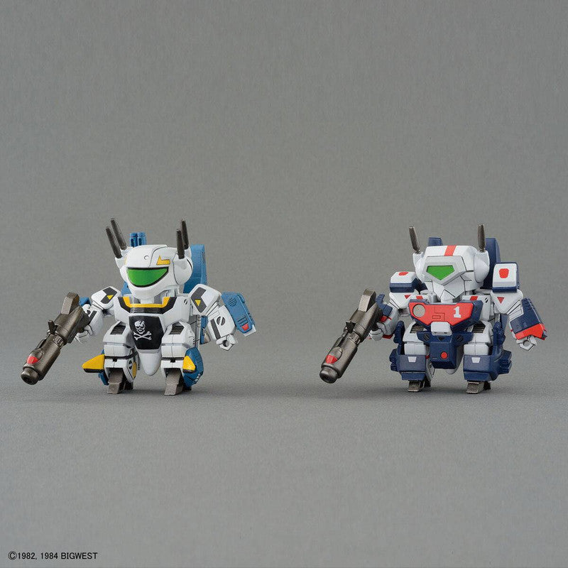 SD Macross Valkyrie Special Set 1