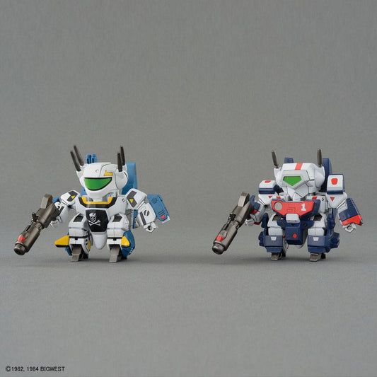 SD Macross Valkyrie Special Set 1