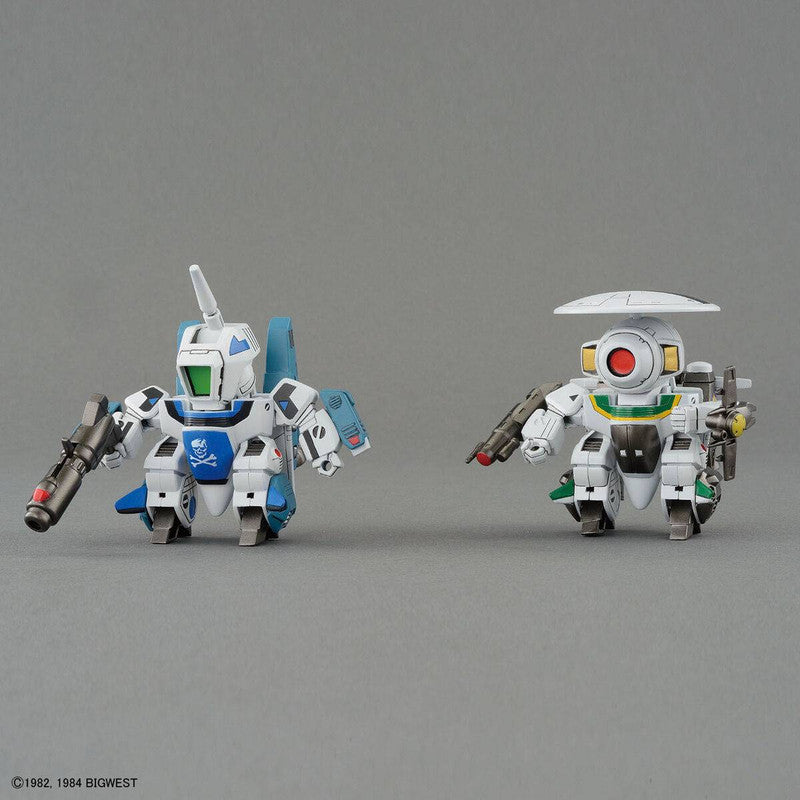 SD Macross Valkyrie Special Set 1