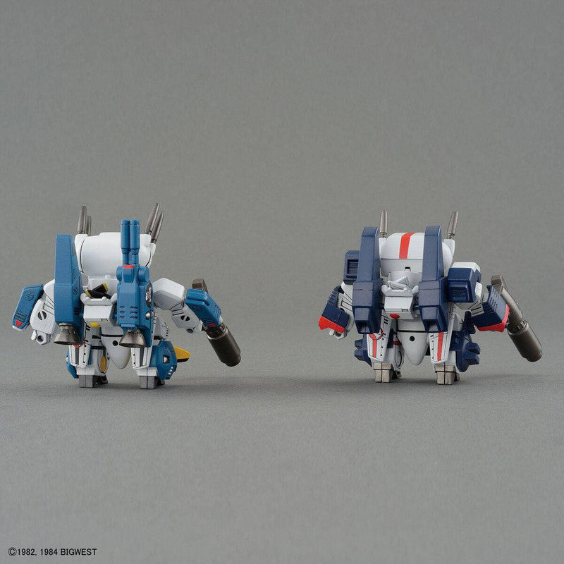 SD Macross Valkyrie Special Set 1