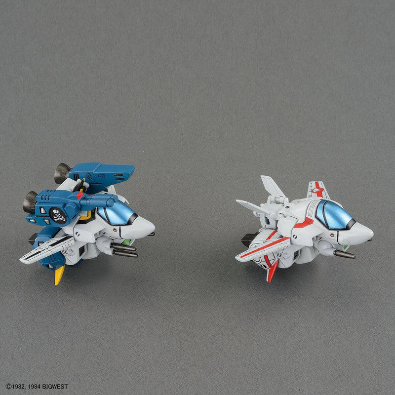 SD Macross Valkyrie Special Set 1