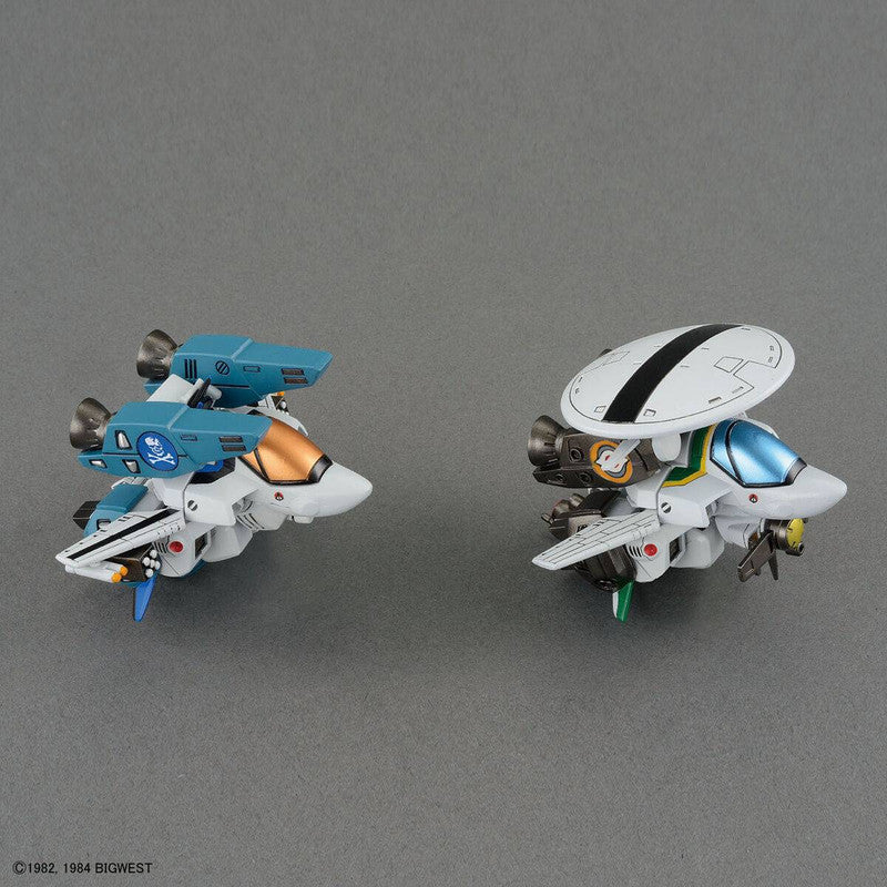 SD Macross Valkyrie Special Set 1