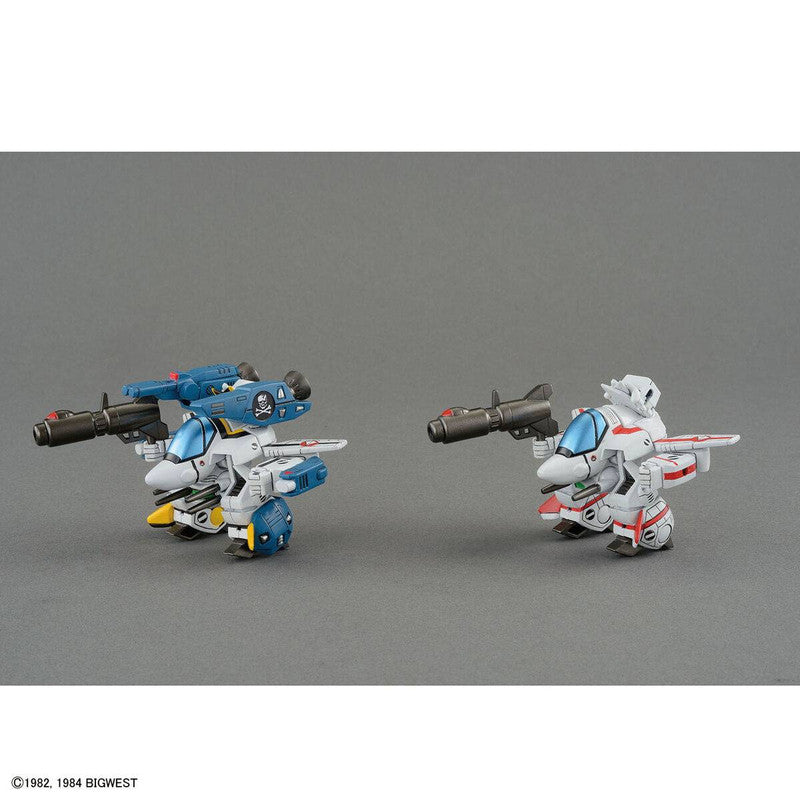 SD Macross Valkyrie Special Set 1