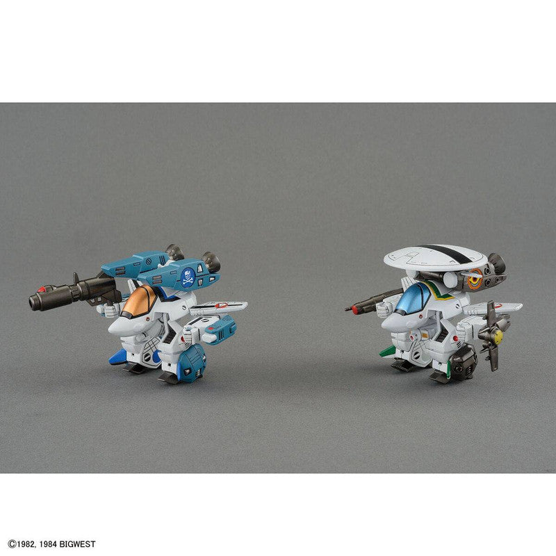 SD Macross Valkyrie Special Set 1