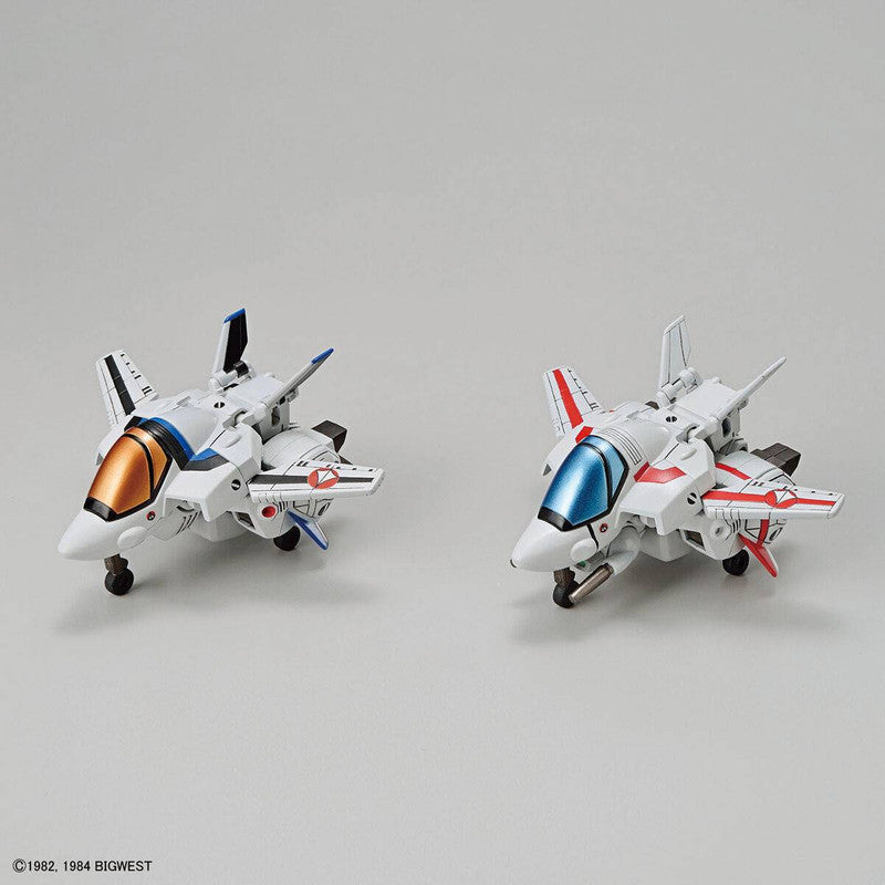 SD Macross Valkyrie Special Set 1