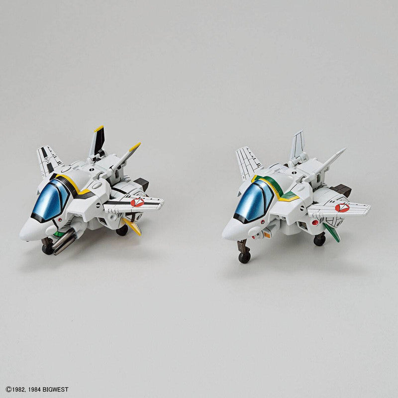 SD Macross Valkyrie Special Set 1