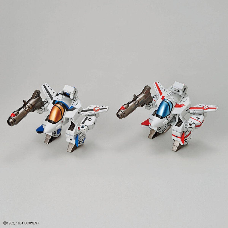 SD Macross Valkyrie Special Set 1