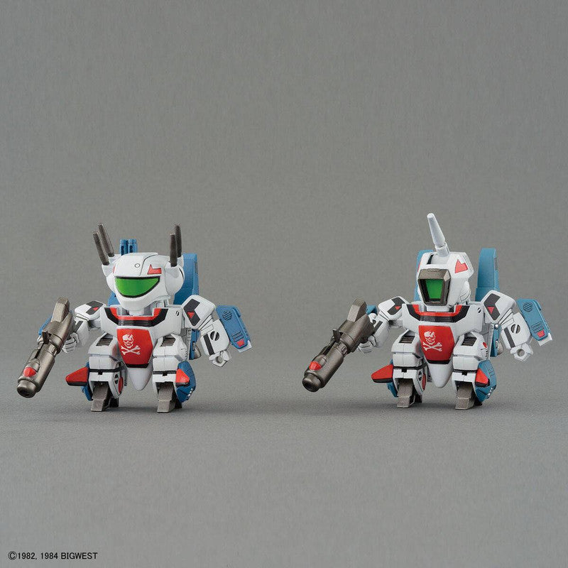 SD Macross Valkyrie Special Set 2