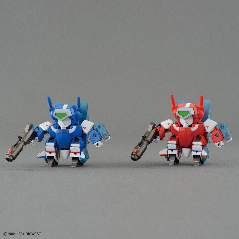 SD Macross Valkyrie Special Set 2