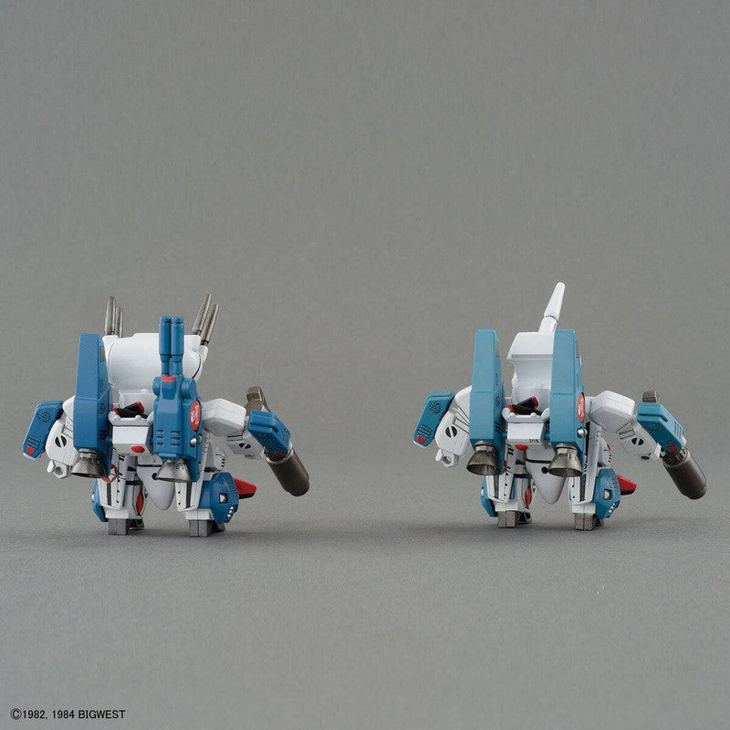 SD Macross Valkyrie Special Set 2