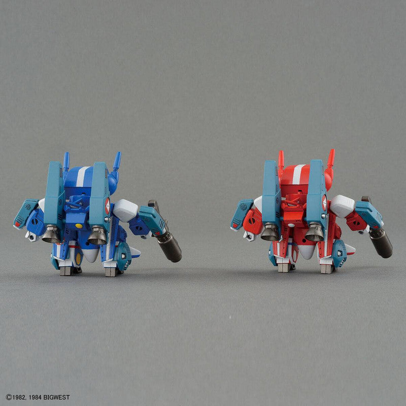 SD Macross Valkyrie Special Set 2