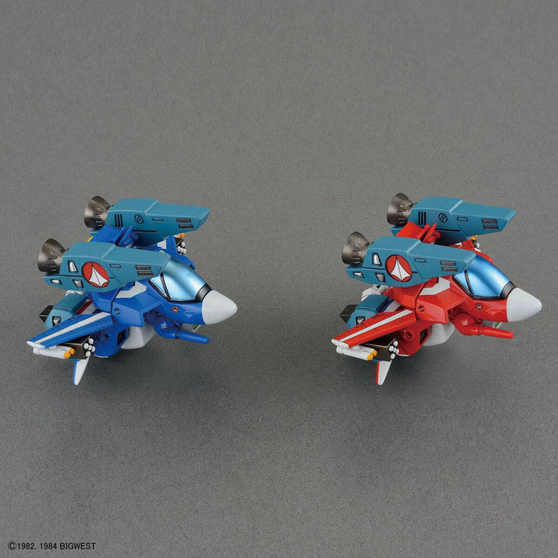 SD Macross Valkyrie Special Set 2