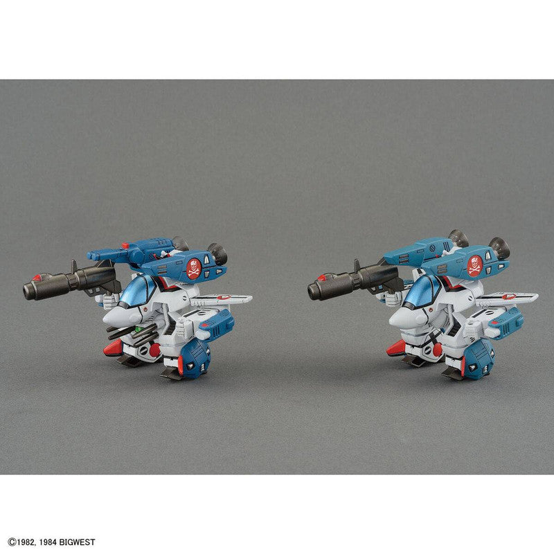 SD Macross Valkyrie Special Set 2