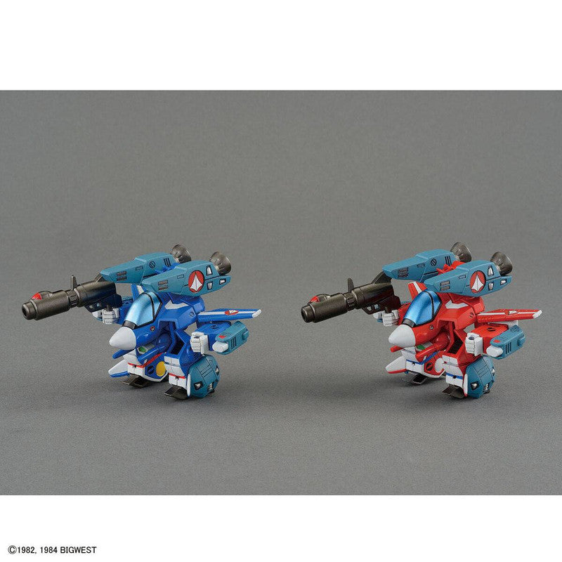 SD Macross Valkyrie Special Set 2