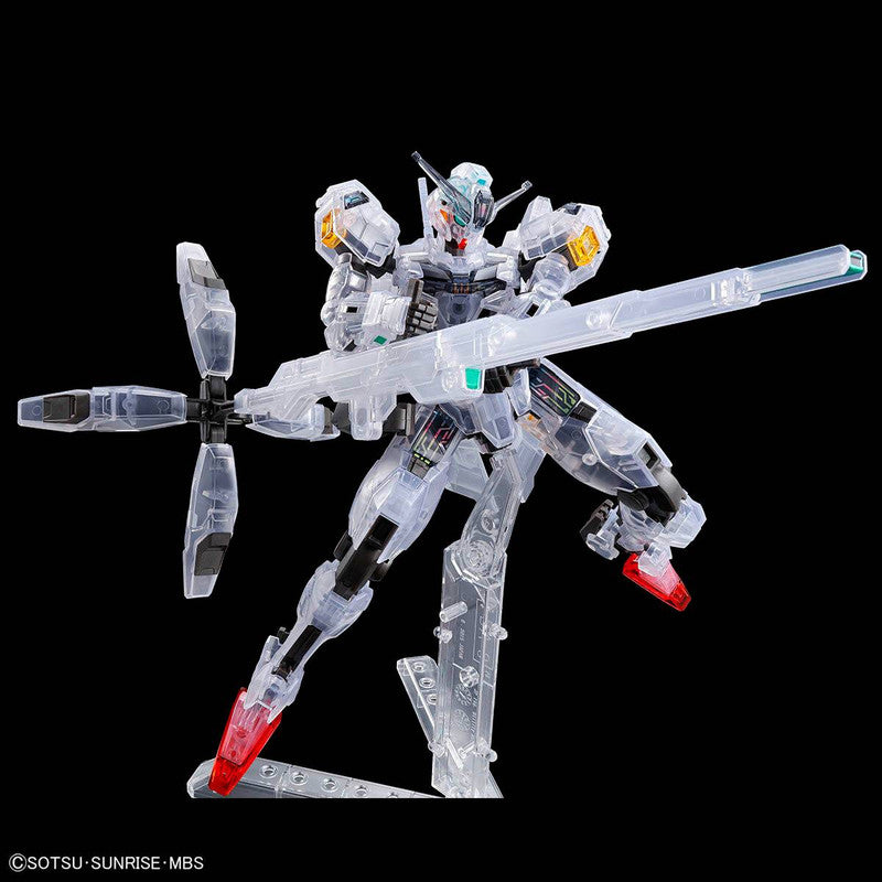 The Gundam Base Limited Gundam Calibarn (Clear Color)